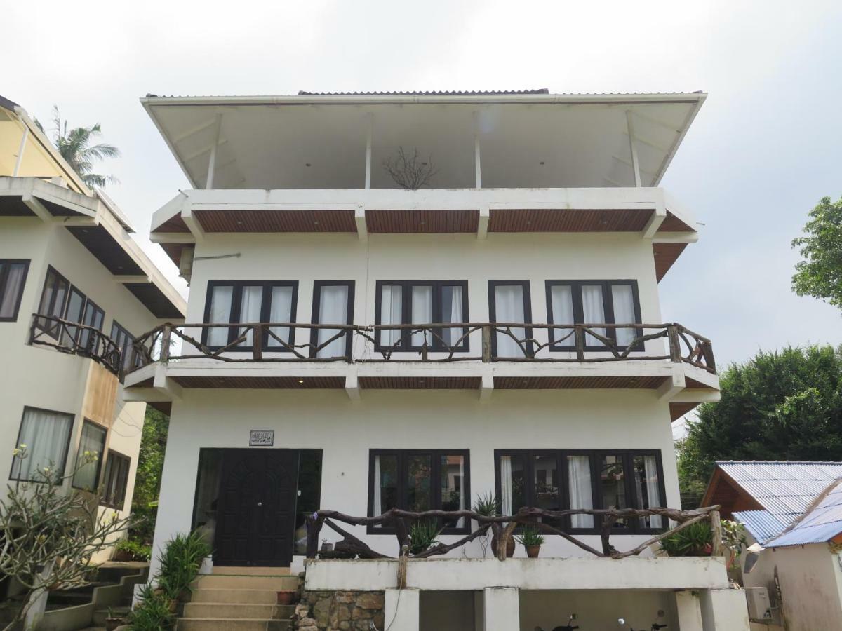 Aloe Villa Тау Экстерьер фото